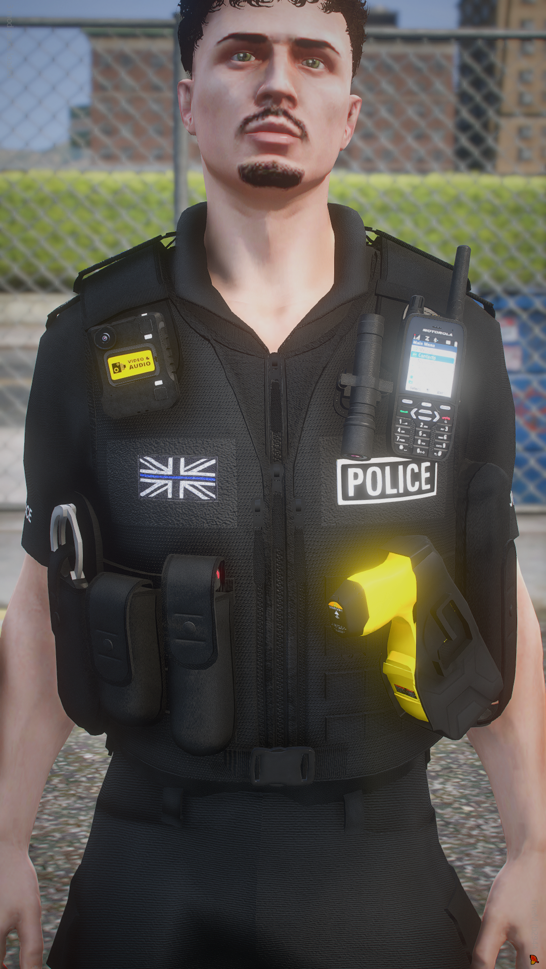 Sussex Police Response Policing Team Package