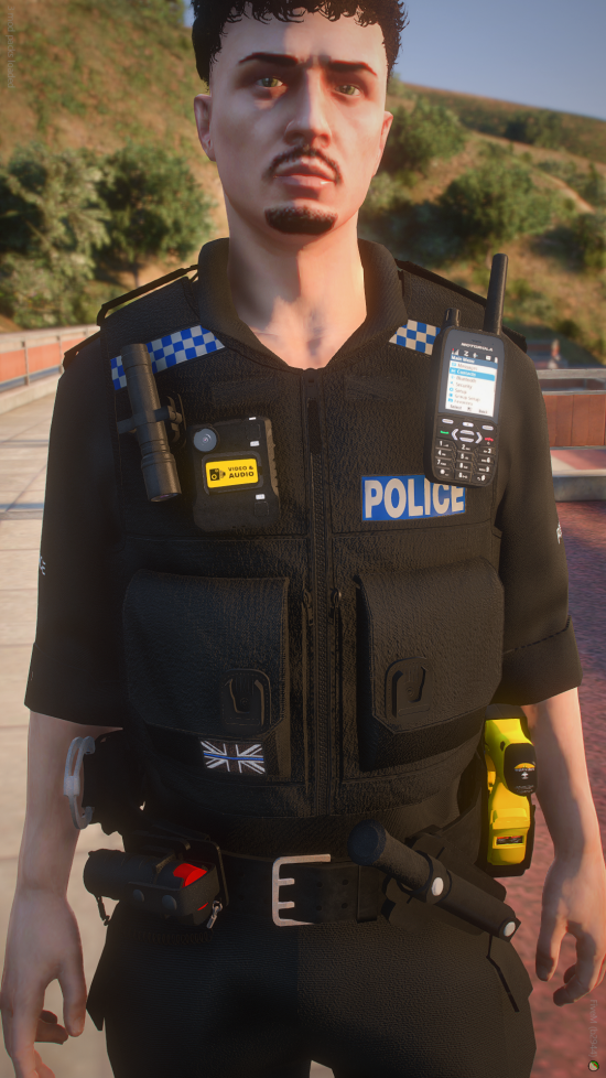 Sussex Police Response Policing Team Package