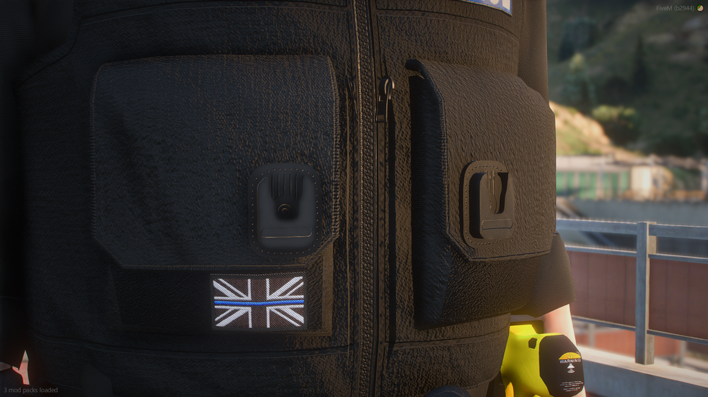Sussex Police Response Policing Team Package