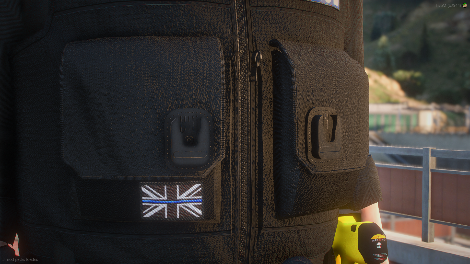 Sussex Police Response Policing Team Package