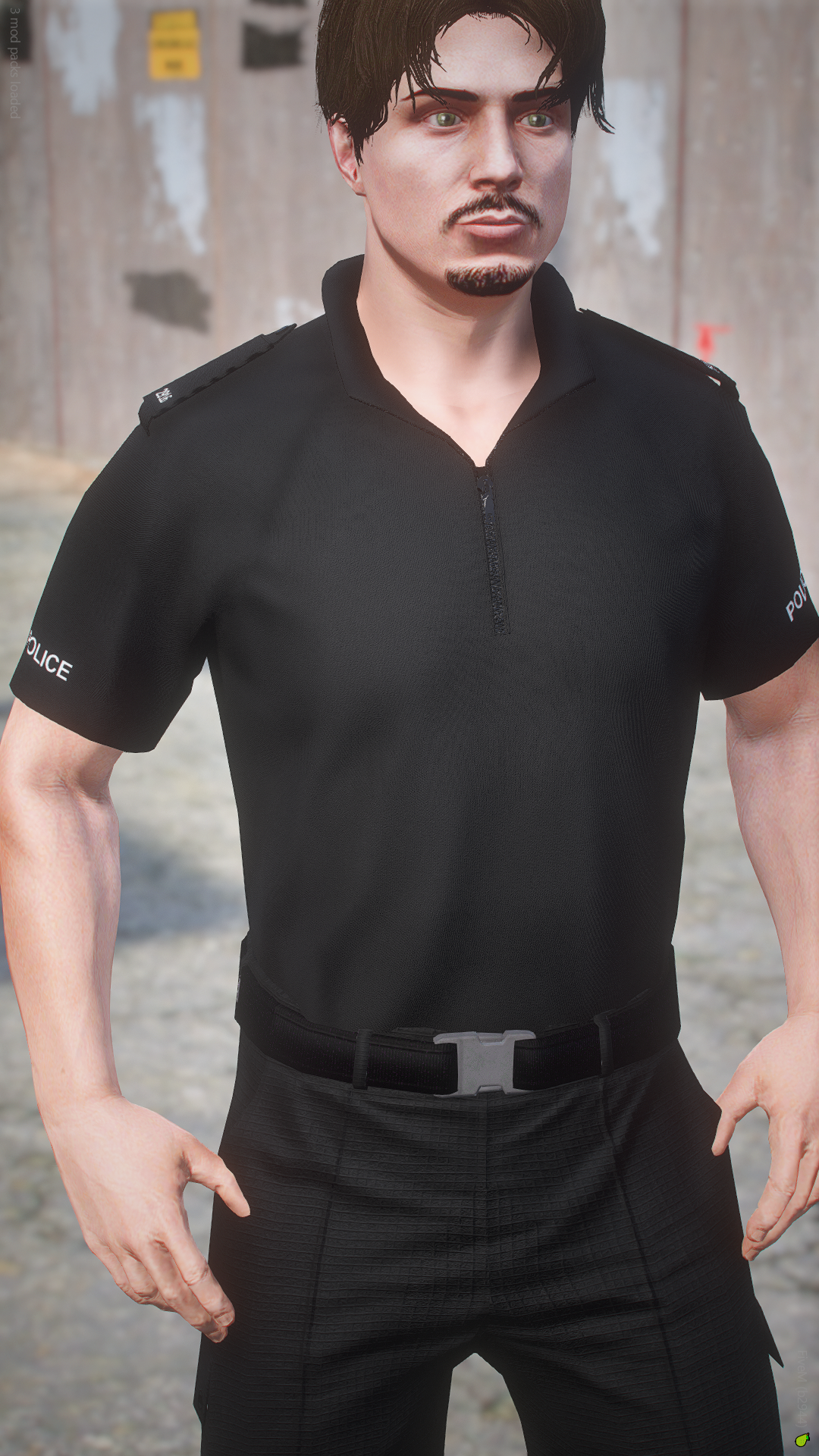 Sussex Police Response Policing Team Package