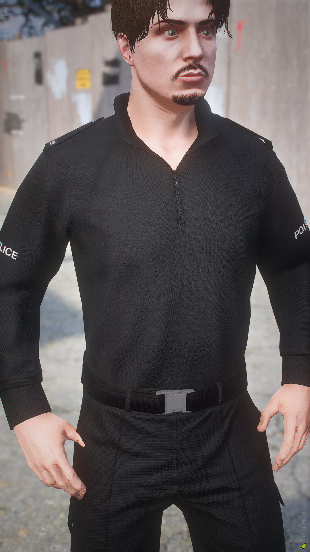 Sussex Police Response Policing Team Package