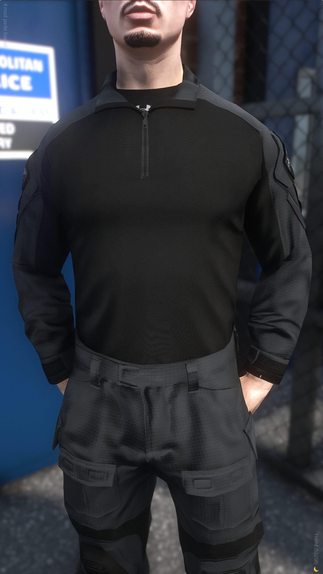 Crye G3 Combat Shirt and Trousers with Combat Boots