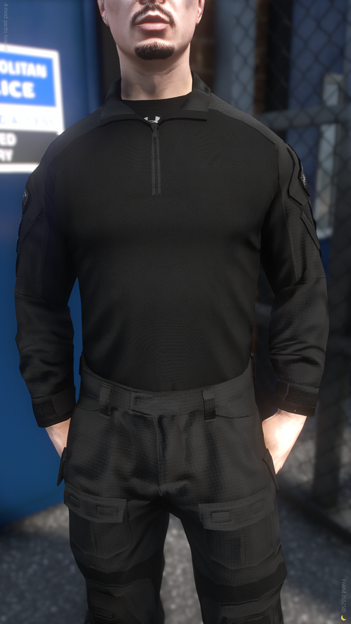 Crye G3 Combat Shirt and Trousers with Combat Boots