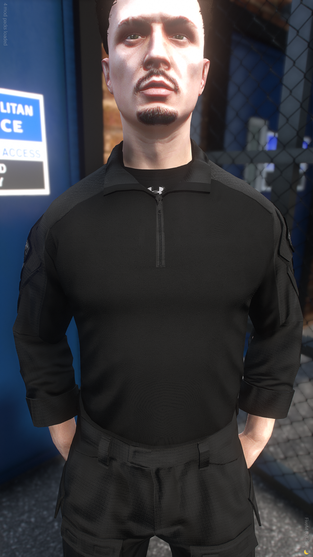 Crye G3 Combat Shirt and Trousers with Combat Boots