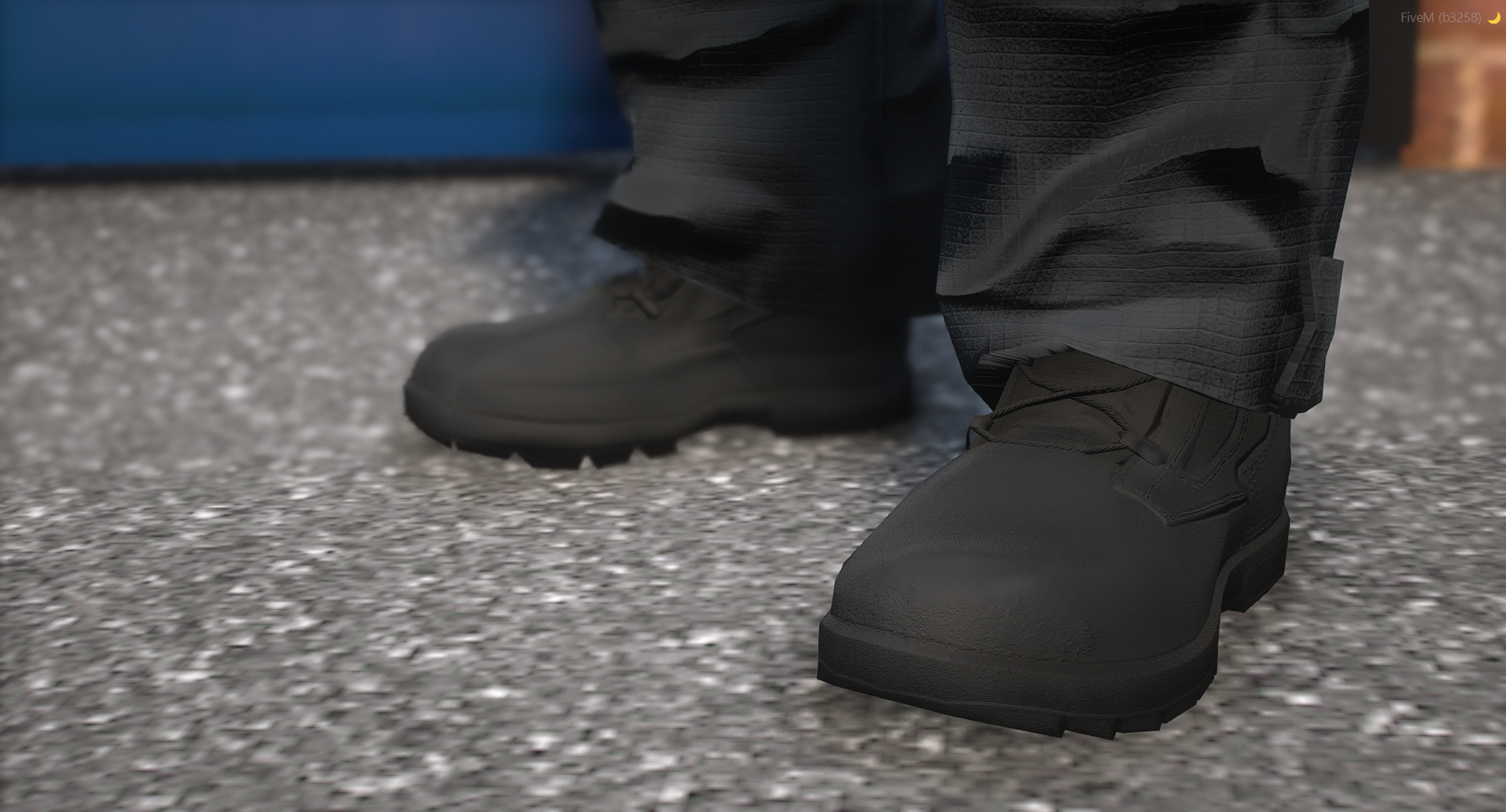 Crye G3 Combat Shirt and Trousers with Combat Boots